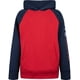 thumbnail image 1 of Sudadera con capucha Tommy Hilfiger para niños, manga larga, forro polar, escarlata, salvia, 4 años, 1 of 1
