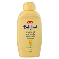 Babyland Shampoo Manzanilla 270Ml