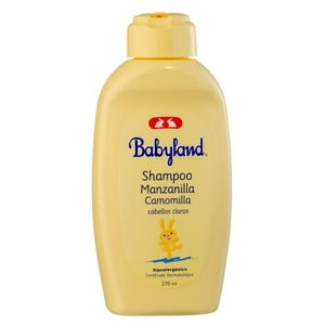 Babyland Shampoo Manzanilla 270Ml