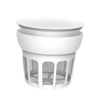 Magideal - De Malla De Yogur Para Alimentos, Filtro De Nailon Para Filtrar Jugo, Leche, Yogur, Herramienta De Cocina ,