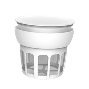 Magideal - De Malla De Yogur Para Alimentos, Filtro De Nailon Para Filtrar Jugo, Leche, Yogur, Herramienta De Cocina ,