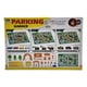 thumbnail image 3 of Juego Alfombra Para Niños Parking Garage Para Autitos 50 Pcs, 3 of 5
