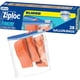 thumbnail image 1 of Ziploc Gallon Freezer Slider Bags, Food Storage, 28 Count, 1 of 3