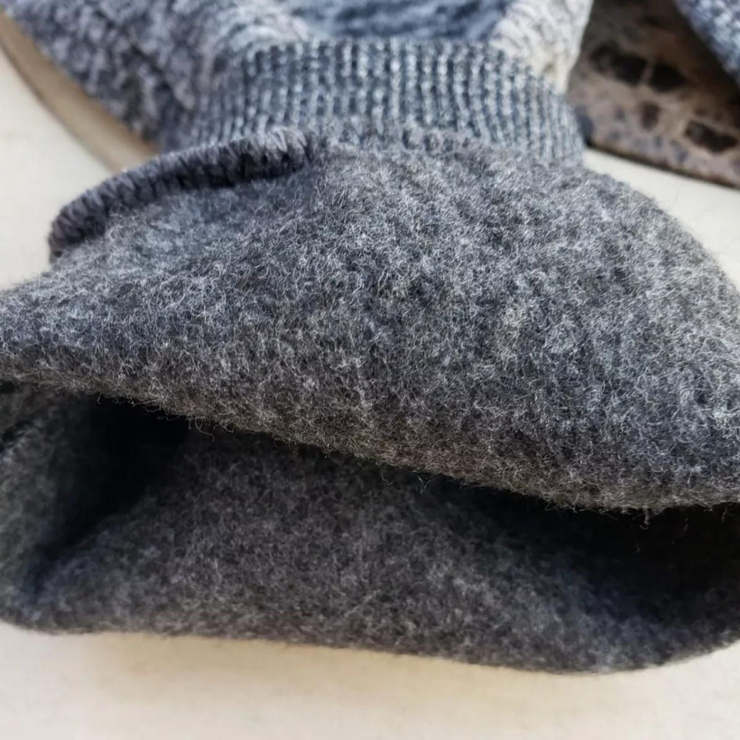 Likeshop - Pantalón Unisex Buzo Juvenil Algodón Forro Polar Liso 693