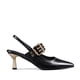 thumbnail image 1 of Zapato Taco Talón abierto Hebilla Mujer Weide YOU539, 1 of 9