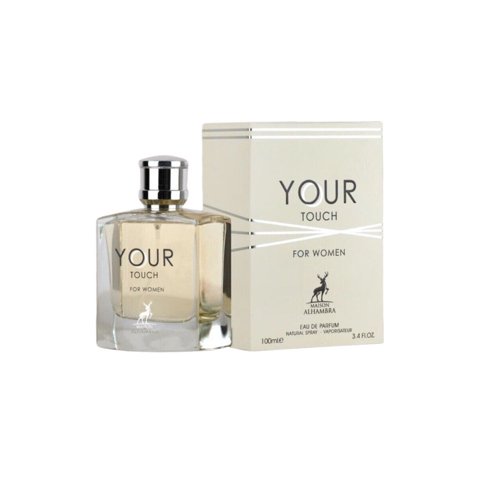 Maison Alhambra - Perfume Your Touch Women Edp 100Ml Mujer