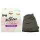 thumbnail image 1 of Medias Transparentes de Seda Silken Mist, Ultra Transparentes, LSM200 Black Mist de Leggs para, 1 Par (B), 1 of 4