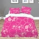 thumbnail image 1 of BarbieS Comforter Bedding Sets Twin Size Bedding Set Duvet Cover Queen Bed Linen Sets Double Sheets Home Textile GardenBed Sheets, 1 of 5
