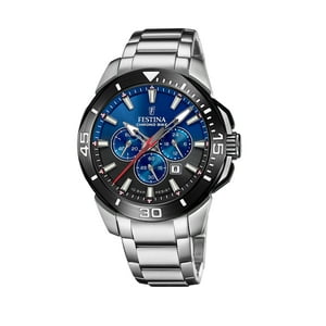 Reloj F20641/C Festina Azul Hombre Chrono Bike