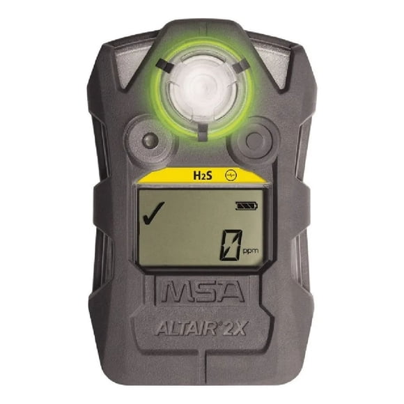 Detector De Gas Msa Altair 2x Sulfhídrico H2s Ip67