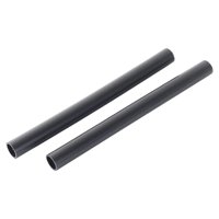 Magideal - 2X Tubos Flexibles De Pvc Longitud De Pieza De Repuesto 7 3/8"" Manguito De Cable De Pvc Flexible Multipropósito Piezas De Repuesto Para Modelos 320/