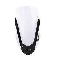 Ioensy - Moto Parabrisas Moto Para Yamaha Nmax125 Reemplaza Accesorios Transparente