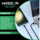 thumbnail image 3 of Cable Usb Tipo C To Usb 2 M iPhone Samsung Hosser Carga Rapi Negro, 3 of 3