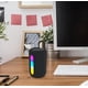 thumbnail image 3 of PARLANTE BLUETOOTH IMPERMEABLE RETROILUMINADO negro, 3 of 4