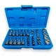 thumbnail image 3 of Juego De Dados Torx 34 Pcs Estrella Hembra Macho, 3 of 5