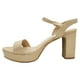 thumbnail image 4 of SANDALIAS DE FIESTA HUALUNAOTE NUDE | T2122 - Talla 37, 4 of 5