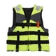 thumbnail image 2 of Chaleco Salvavidas Para Adultos, Traje De Supervivencia Portátil Para Hacer Esnórquel A La Deriva Al Aire Libre, Color Verde, 2 of 3