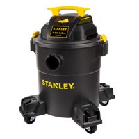 Aspiradora Para Productos Húmedos Y Secos Stanley Sl18116P 22L/4Hp, 6 Galones, 300 H