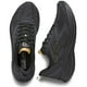 thumbnail image 3 of Zapatilla Hombre Marte Negro/Dorado, 3 of 5