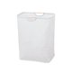 thumbnail image 4 of Cesta De Almacenamiento Para Armario, Cesta Grande Plegable Para La Colada, Para Apartamentos, Dormitorio, Color Blanco, 4 of 5