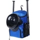 thumbnail image 1 of Bolso Deportivo GRANDUP para Equipamiento de Béisbol Azul 50x34x22 cm, 1 of 7