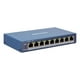 thumbnail image 2 of Switch POE Inteligente Hikvision 8 Puertos Fast Ethernet, 2 of 3