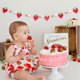 thumbnail image 3 of Guirnalda de madera Vgaruint con fresas, 3 of 7