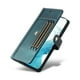 thumbnail image 3 of FOXDOCK Funda tipo Cartera para Samsung Galaxy S22 Plus – Cubierta de Cuero PU con Múltiples Ranuras, Bolsillo para Efectivo y Correa de Muñeca, 3 of 6