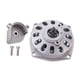 thumbnail image 1 of Caja De Engranajes De Tambor De Carcasa De Embrague De Metal Para Mini Coche ATV Bicicletas De Bolsillo, 1 of 5