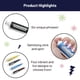 thumbnail image 4 of Novelty Decision Pen Divertida Broma Giratoria Regalo, 4 of 6