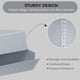thumbnail image 3 of Caja de Almacenamiento Lineco 23 x 30 x 8 cm con Frente Abatible – Museo, 3 of 7
