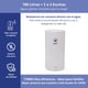 thumbnail image 2 of Termo Eléctrico 100l Anwo 1700w Mural – 2 a 3 Duchas Bajo Consumo Anti Sarro, 2 of 3