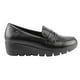 thumbnail image 1 of Mocasín New Walk Plataforma Negro, 1 of 5