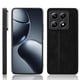 thumbnail image 1 of Funda Cartera Desmontable para Xiaomi 14T con Soporte y Ranuras Negro, 1 of 5