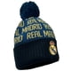 thumbnail image 2 of Gorro Real Madrid Icon Sports CF Azul Marino Unisex, 2 of 4