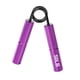 thumbnail image 3 of Ejercitador Entrenador De Fuerza Fitness Muñeca Gimnasio Atletas Mano Agarre Fortalecedor Violeta 50 Lb, 3 of 4