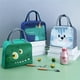 thumbnail image 2 of Lonchera Bolsa Termica 23x10x29cm Dinosaurio Azul Kawaii, 2 of 4