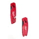 thumbnail image 2 of Juego de navajas multiusos Milwaukee Fastback Flip de 2 piezas con 50 cuchillas, 2 of 2