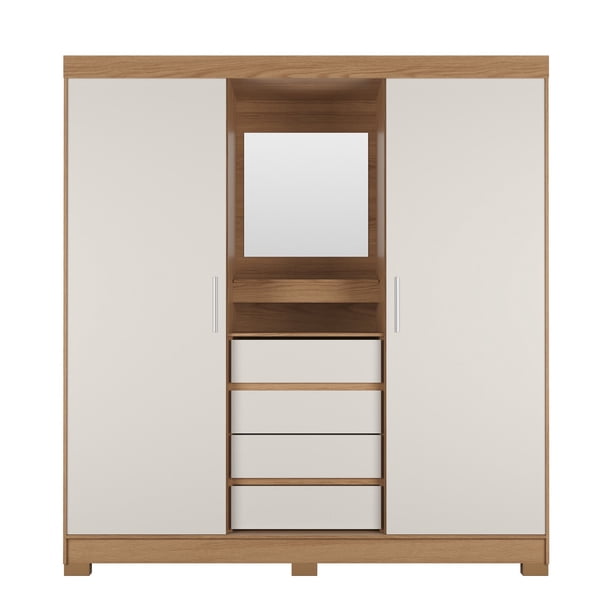 Closet Toscana 185x198cm MDF | Lider