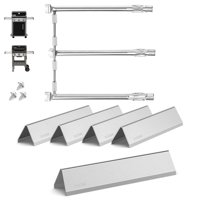 Kit De Barras De Quemador Qulimetal Spirit E310 Sus304 De Grill Parts