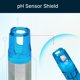 thumbnail image 3 of Electrodo de pH Apera Instruments 201-C, conector BNC, 3 of 5