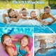 thumbnail image 4 of Lentes De Piscina Natacion Gafas De Agua Niños + Estuche, 4 of 4