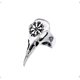 thumbnail image 1 of Anillo Amuleto Runa Vikingo Hombre Moda Masculina 2019, 1 of 3