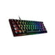thumbnail image 2 of Teclado Razer Huntsman Mini Black Purple Switch Español, 2 of 4