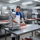 thumbnail image 3 of Sierra Carnicera ERUX F120 | 650W | Para Corte de Carne y Huesos, 3 of 5