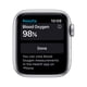thumbnail image 3 of Reloj Apple Watch Series 6 40mm GPS + Wifi Silver Stainless Steel White Sport, 3 of 6
