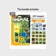 thumbnail image 1 of Creative Children Console Dinosaur Projector Learning Projection Torch Light Cartoon Toys Parent-Child Interaction Gifts, 1 of 3