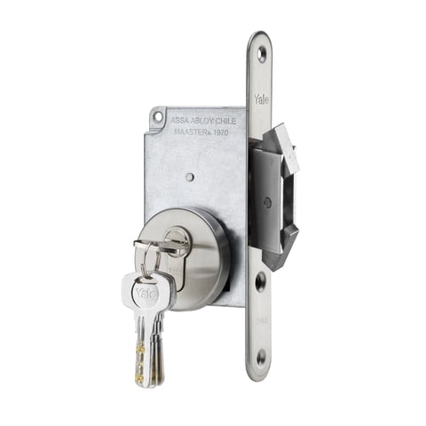 Cerrojo Seguridad Yale 1970 Antipalanca