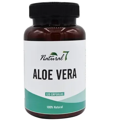 Aloe Vera x 120 Cápsulas