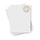 thumbnail image 3 of Opalina Lisa Extra Blanca Premium 250G Oficio 100 h Cursor blanco, 3 of 6